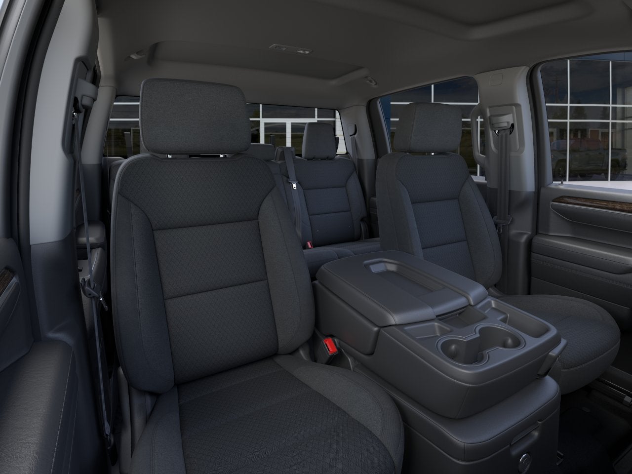 2026 GMC Sierra 1500 SLE
