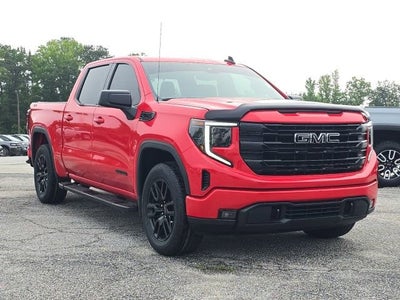 2024 GMC Sierra 1500 Elevation
