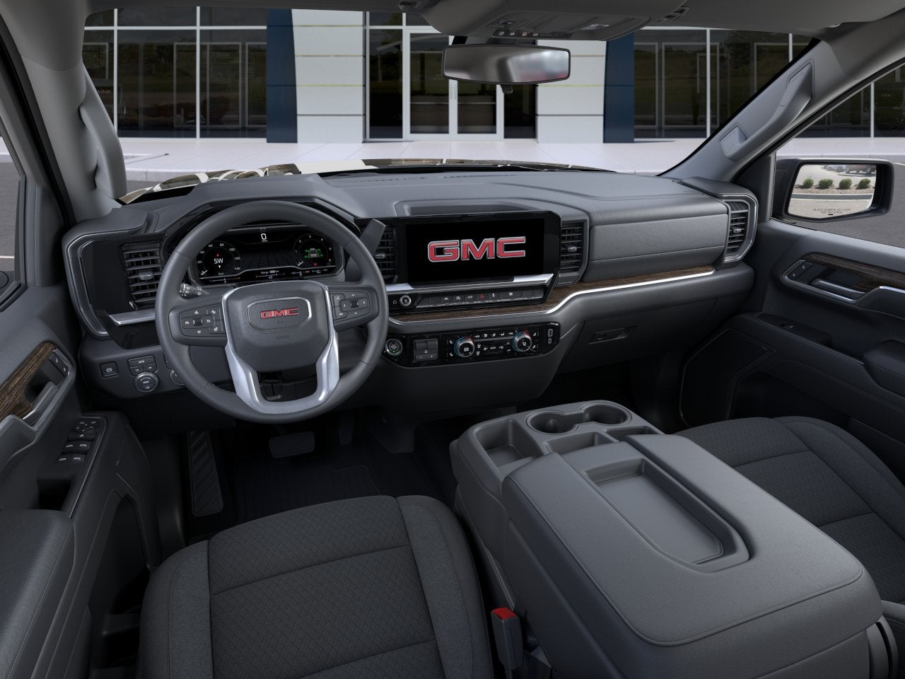 2026 GMC Sierra 1500 Elevation - Photo 15