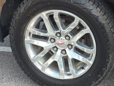 2022 GMC Sierra 1500 Limited SLT