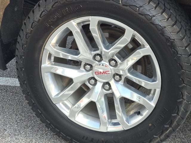 2022 GMC Sierra 1500 Limited SLT