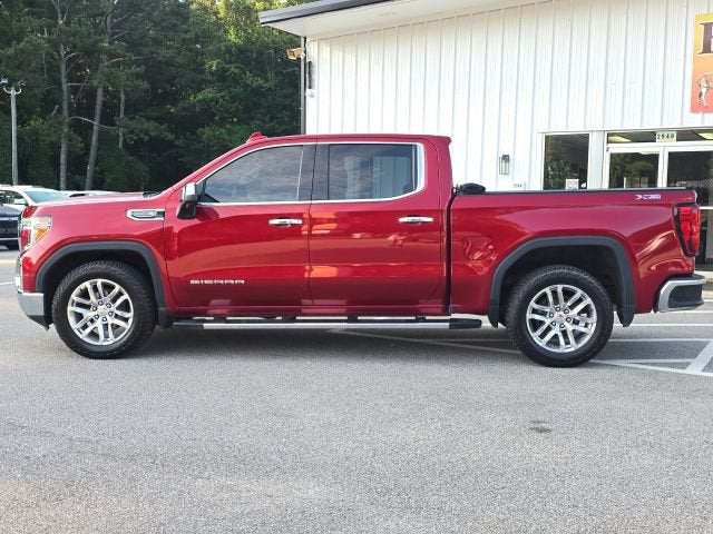 2022 GMC Sierra 1500 Limited SLT