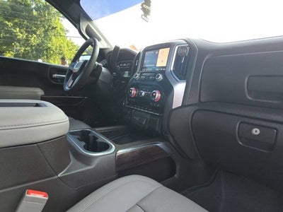 2022 GMC Sierra 1500 Limited SLT