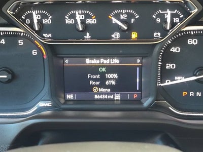 2022 GMC Sierra 1500 Limited SLT