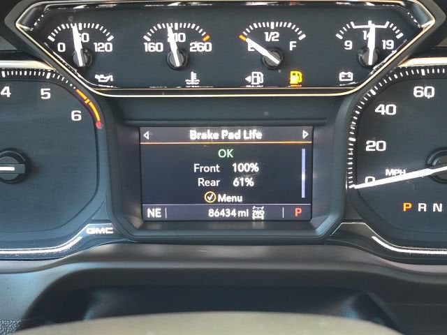 2022 GMC Sierra 1500 Limited SLT