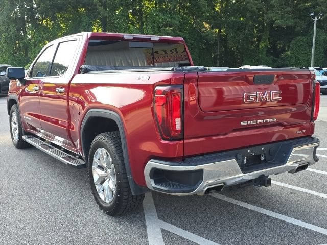 2022 GMC Sierra 1500 Limited SLT
