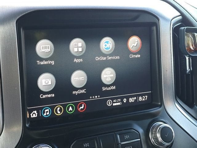 2022 GMC Sierra 1500 Limited SLT