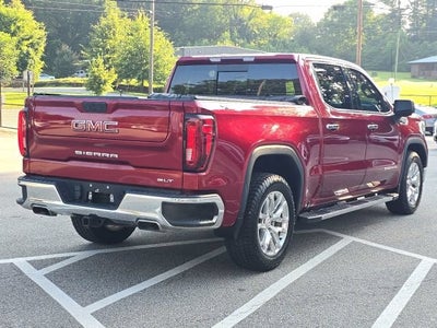 2022 GMC Sierra 1500 Limited SLT