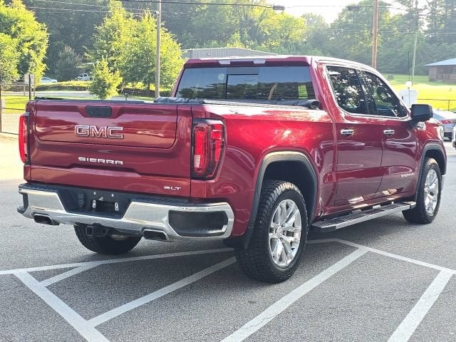 2022 GMC Sierra 1500 Limited SLT