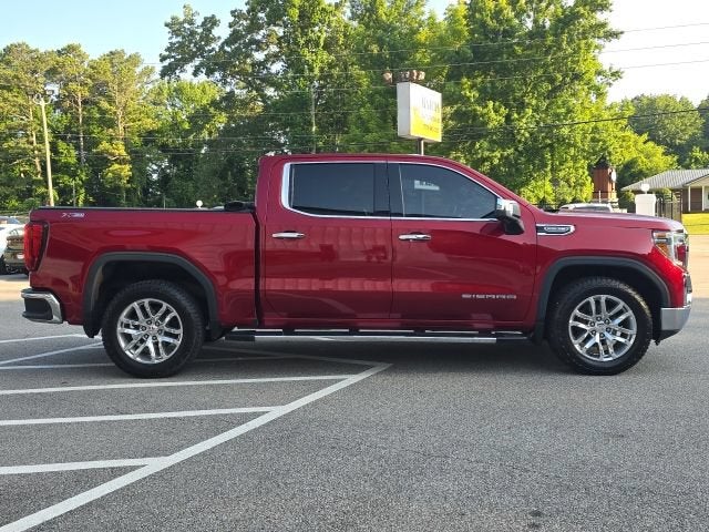2022 GMC Sierra 1500 Limited SLT
