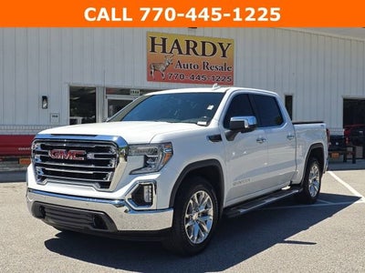 2019 GMC Sierra 1500 SLT