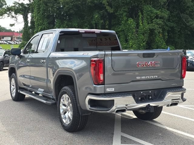 2021 GMC Sierra 1500 SLT