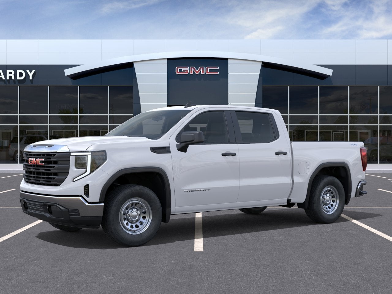 2026 GMC Sierra 1500 Pro - Photo 26