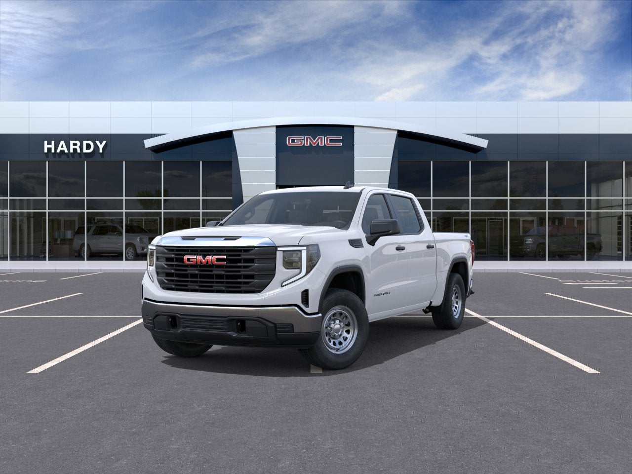 2026 GMC Sierra 1500 Pro - Photo 32