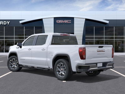 2026 GMC Sierra 1500 SLE