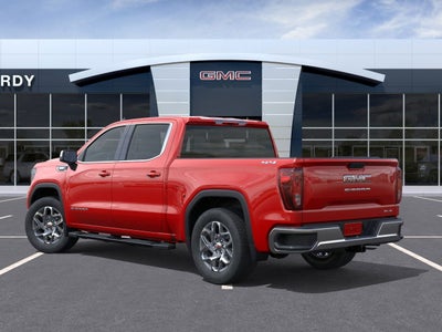 2026 GMC Sierra 1500 SLE