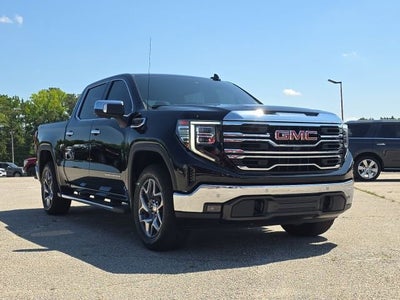 2024 GMC Sierra 1500 SLT