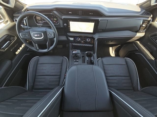 2025 GMC Sierra 1500 AT4X