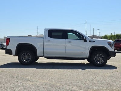 2025 GMC Sierra 1500 AT4X