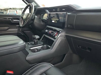 2023 GMC Sierra 1500 AT4X