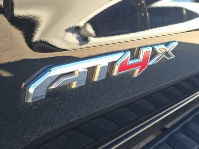 2023 GMC Sierra 1500 AT4X