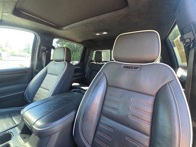 2023 GMC Sierra 1500 AT4X