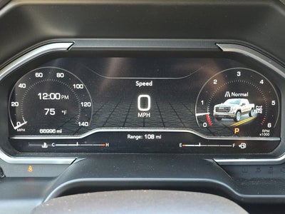 2023 GMC Sierra 1500 AT4X