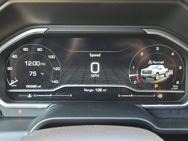 2023 GMC Sierra 1500 AT4X