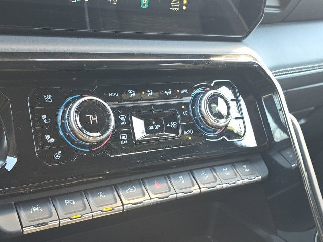 2023 GMC Sierra 1500 AT4X