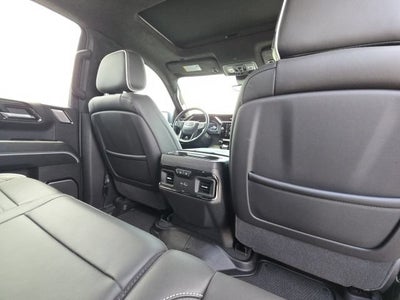 2025 GMC Sierra 1500 AT4X