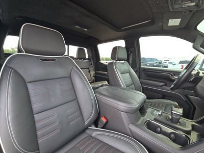 2025 GMC Sierra 1500 AT4X