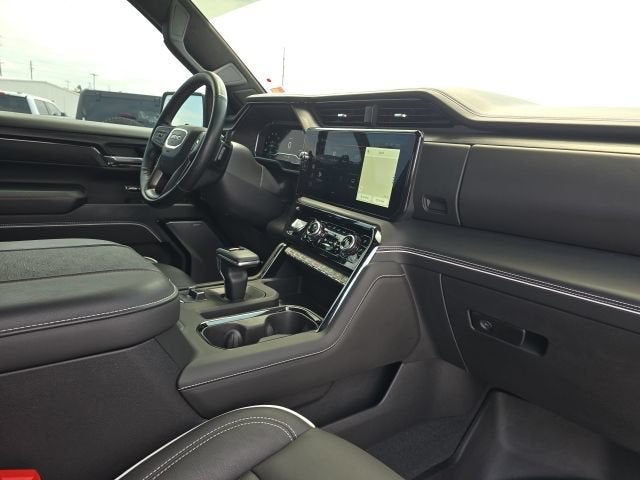 2025 GMC Sierra 1500 AT4X