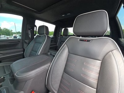 2025 GMC Sierra 1500 AT4X