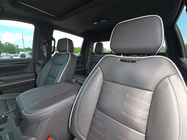 2025 GMC Sierra 1500 AT4X