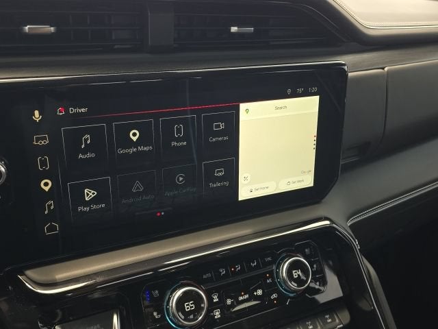 2025 GMC Sierra 1500 AT4X