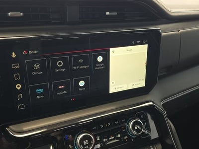 2025 GMC Sierra 1500 AT4X