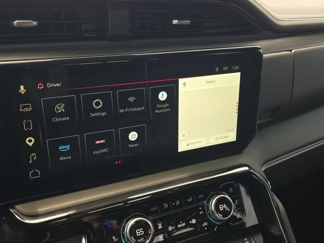 2025 GMC Sierra 1500 AT4X