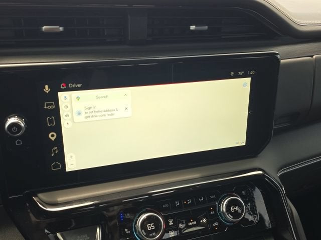 2025 GMC Sierra 1500 AT4X
