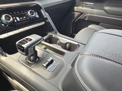 2025 GMC Sierra 1500 AT4X