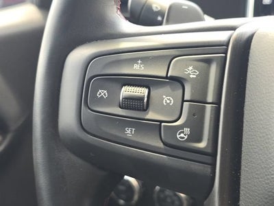 2025 GMC Sierra 1500 AT4X