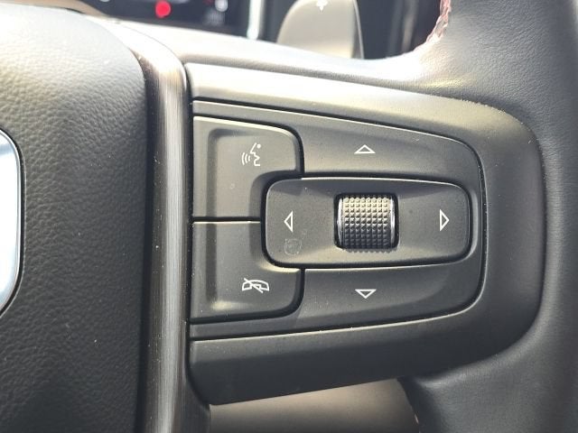 2025 GMC Sierra 1500 AT4X