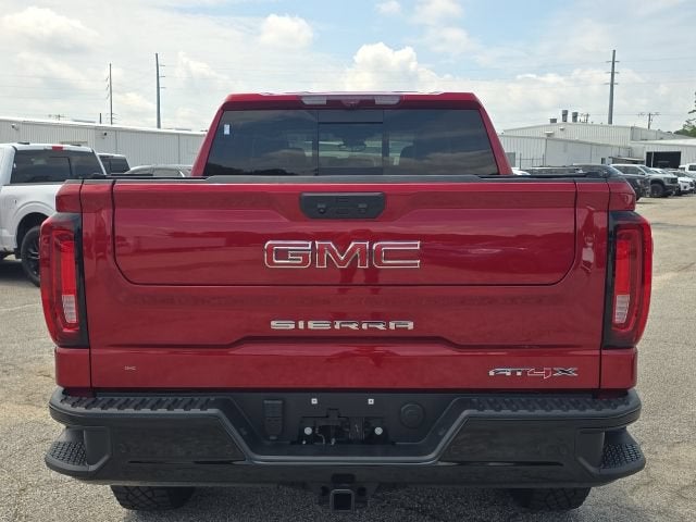 2025 GMC Sierra 1500 AT4X