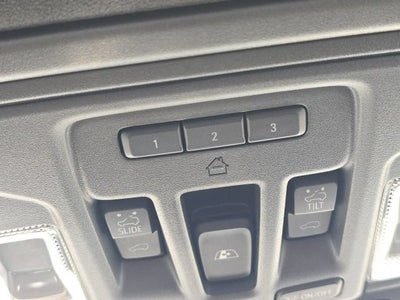 2025 GMC Sierra 1500 AT4X