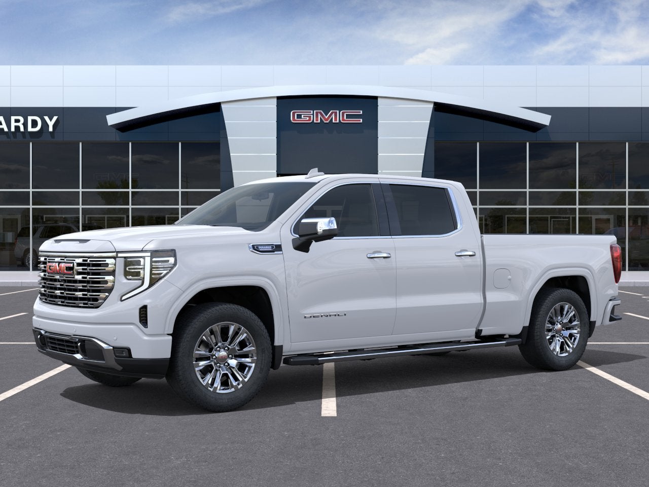 2026 GMC Sierra 1500 Denali