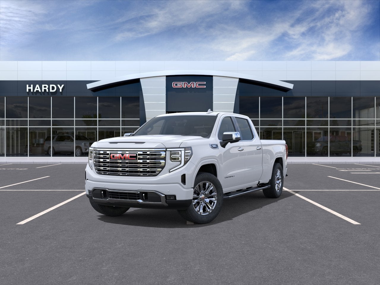 2026 GMC Sierra 1500 Denali