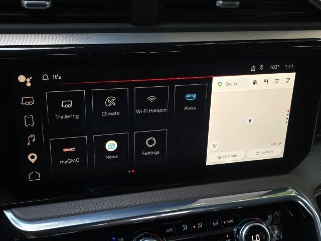 2023 GMC Sierra 1500 Denali