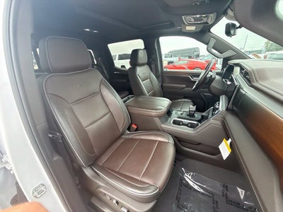 2025 GMC Sierra 1500 Denali