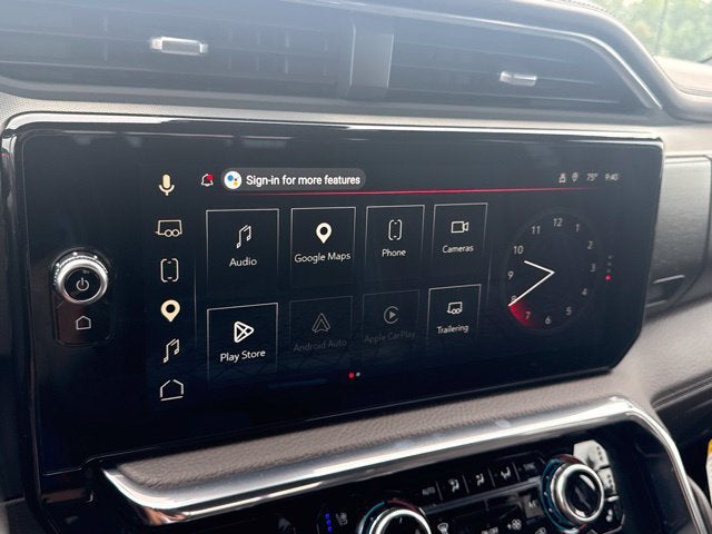 2025 GMC Sierra 1500 Denali