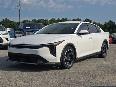 2025 Kia K4 EX