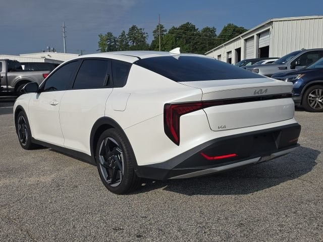 2025 Kia K4 EX